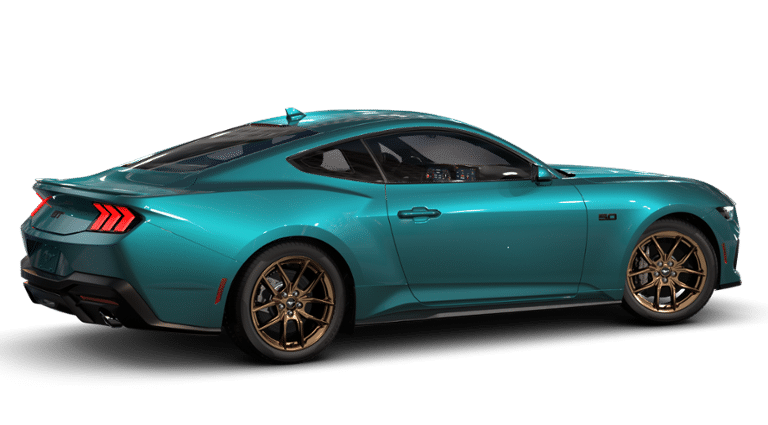 2026 Ford Mustang GT