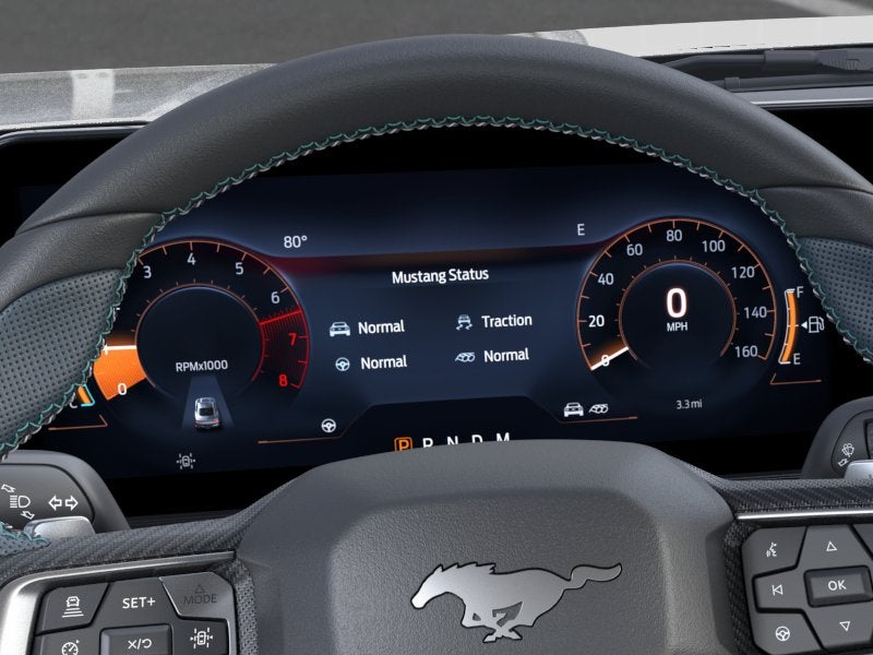 2026 Ford Mustang GT