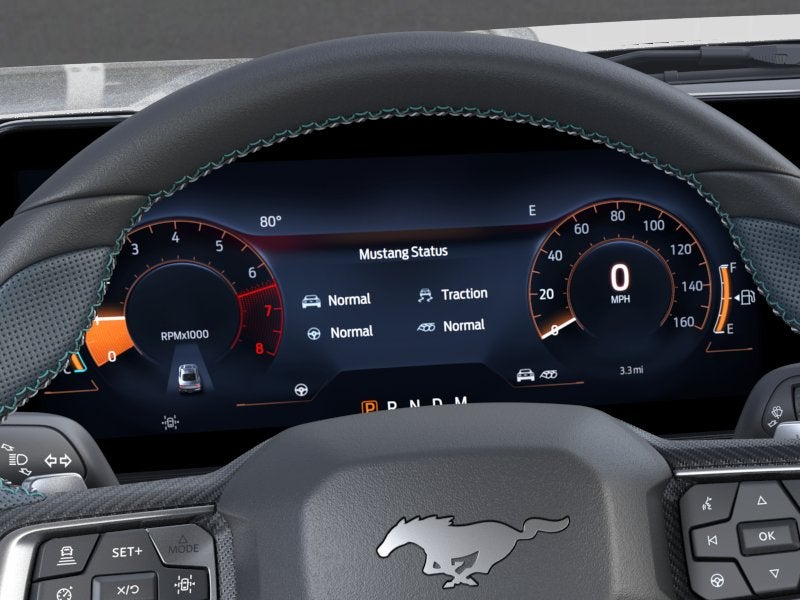 2026 Ford Mustang GT