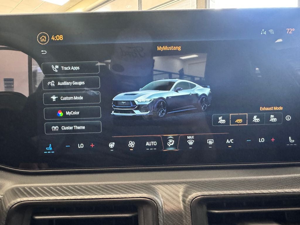 2026 Ford Mustang GT