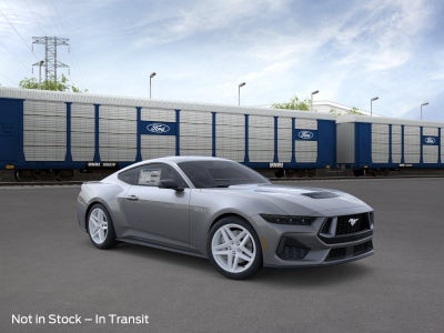 2026 Ford Mustang GT