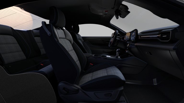 2026 Ford Mustang GT