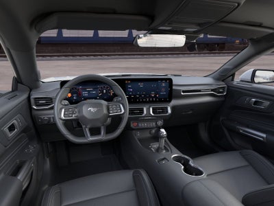 2026 Ford Mustang EcoBoost Premium