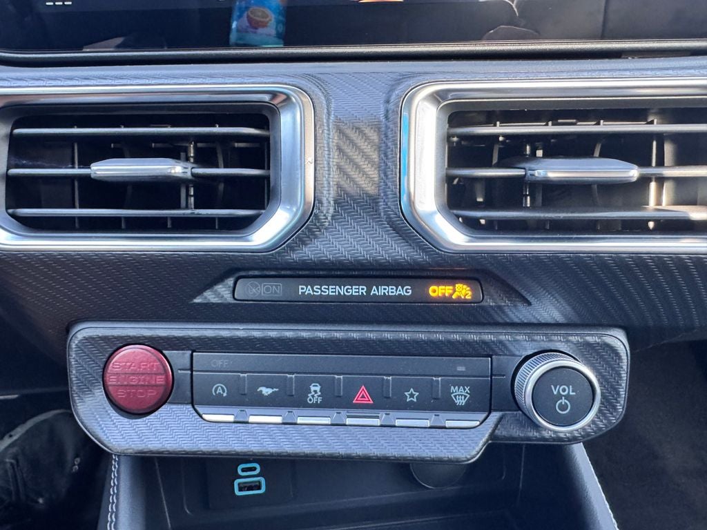2026 Ford Mustang EcoBoost Premium