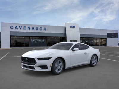2026 Ford Mustang EcoBoost Premium