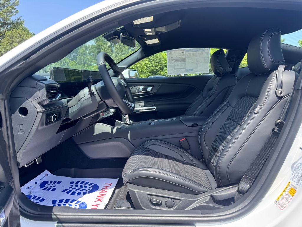 2026 Ford Mustang EcoBoost Premium