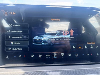 2026 Ford Mustang EcoBoost Premium