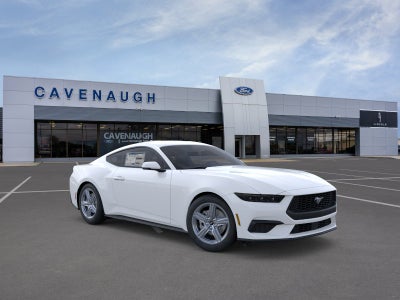 2026 Ford Mustang EcoBoost Premium