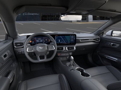 2026 Ford Mustang EcoBoost Premium