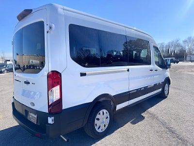 2026 Ford Transit-350 XLT