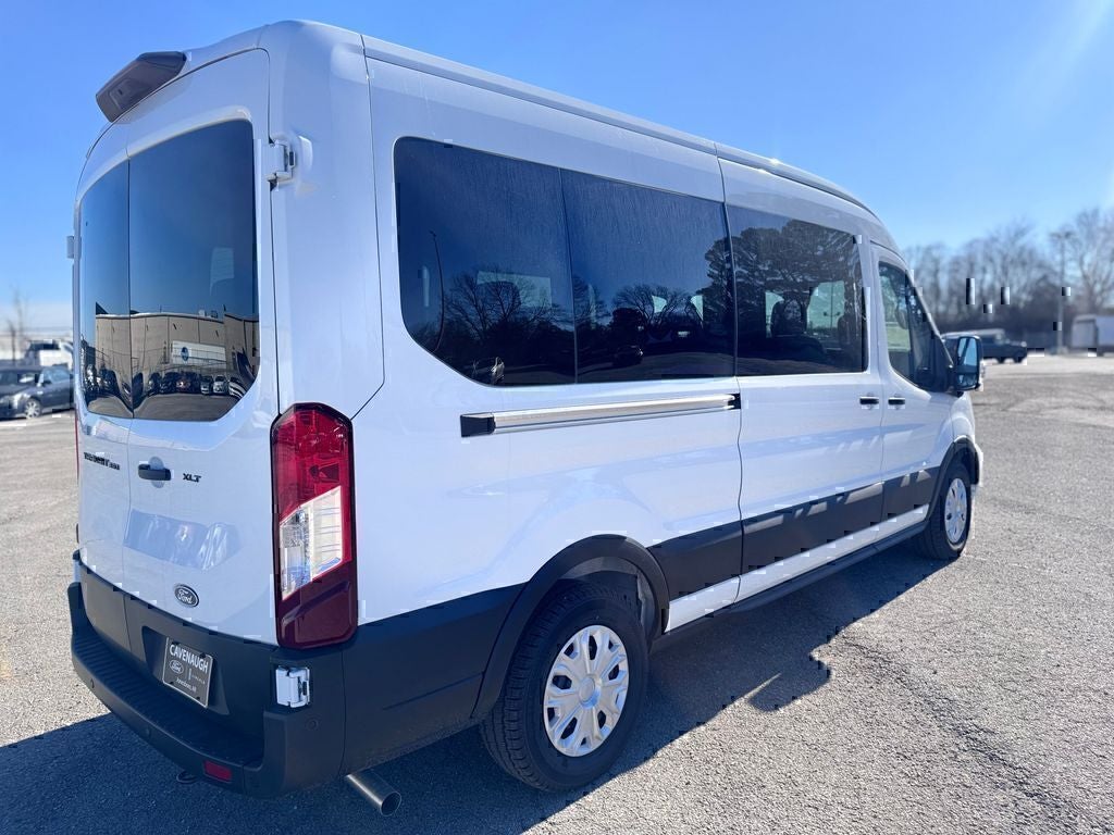 2026 Ford Transit-350 XLT