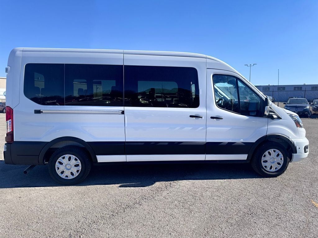 2026 Ford Transit-350 XLT
