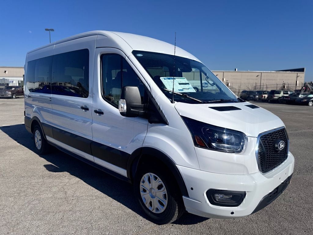 2026 Ford Transit-350 XLT