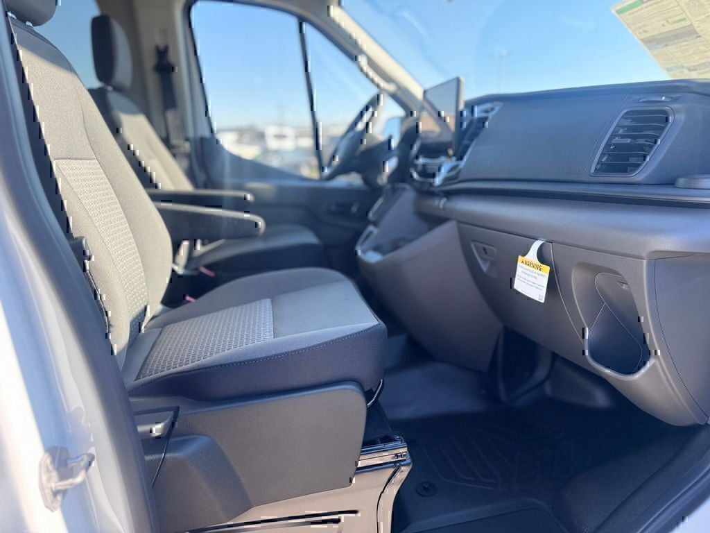 2026 Ford Transit-350 XLT