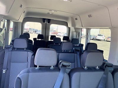 2026 Ford Transit-350 XLT