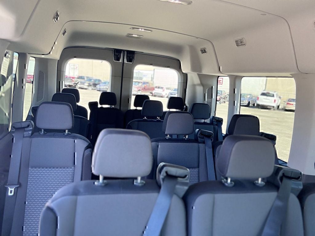 2026 Ford Transit-350 XLT