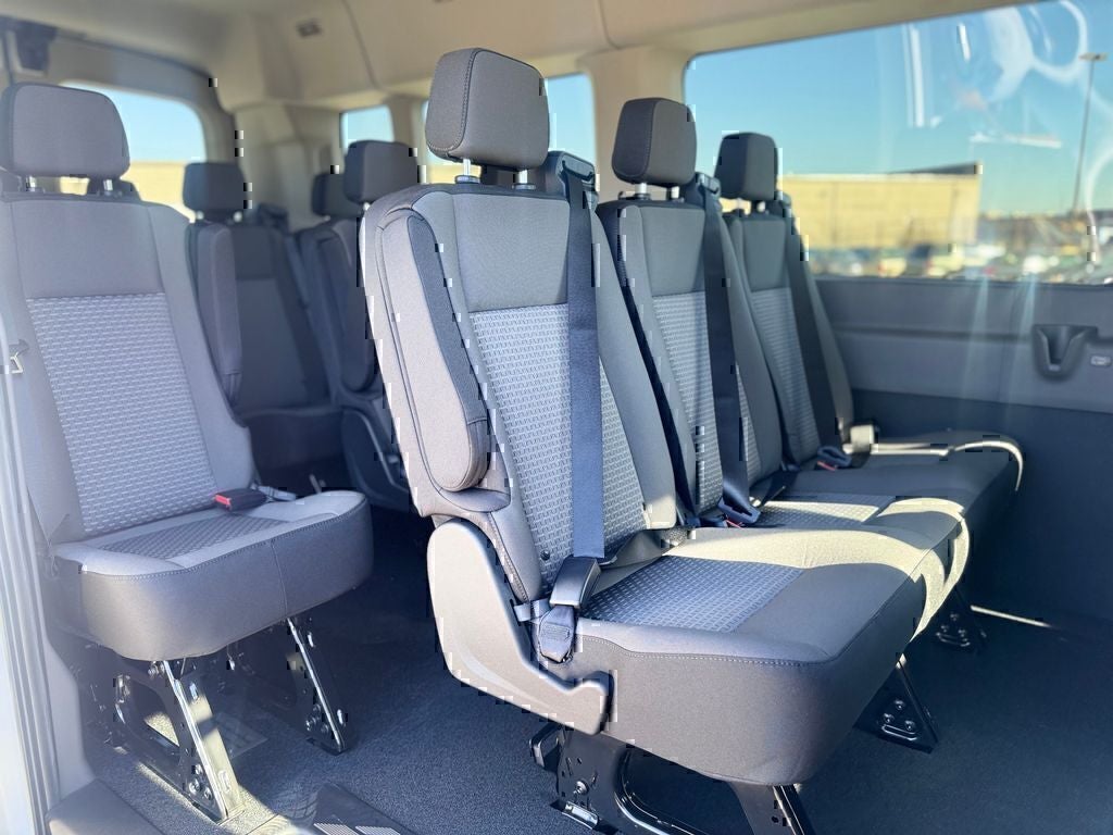 2026 Ford Transit-350 XLT