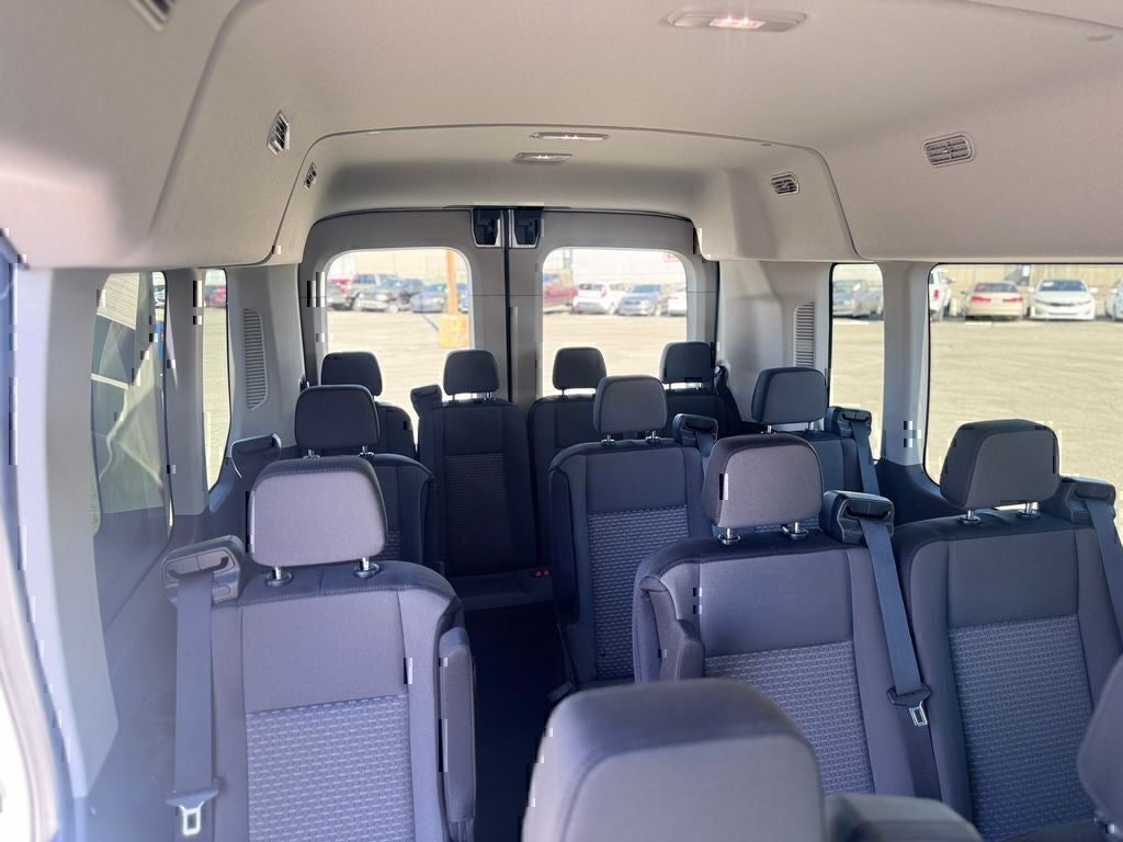 2026 Ford Transit-350 XLT