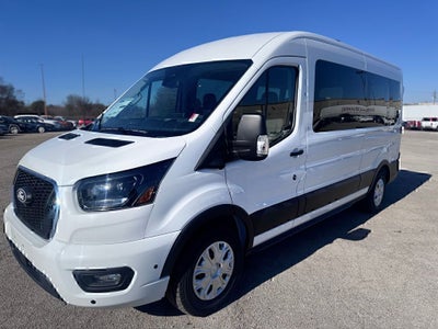2026 Ford Transit-350 XLT