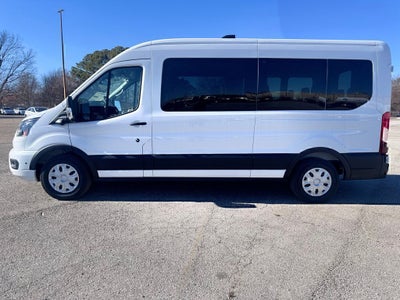 2026 Ford Transit-350 XLT