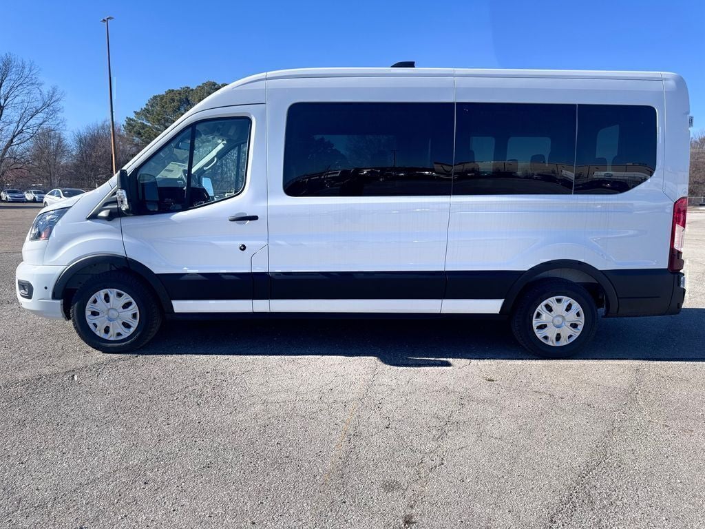 2026 Ford Transit-350 XLT