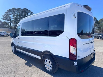 2026 Ford Transit-350 XLT
