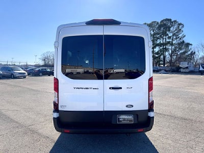 2026 Ford Transit-350 XLT