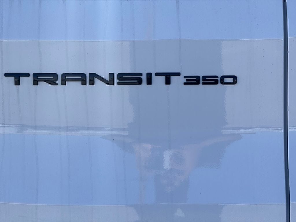2026 Ford Transit-350 XLT