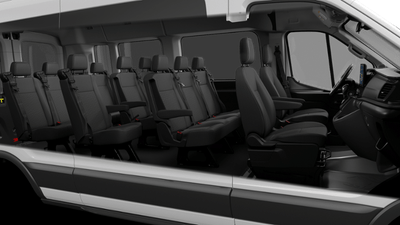 2026 Ford Transit-350 XLT