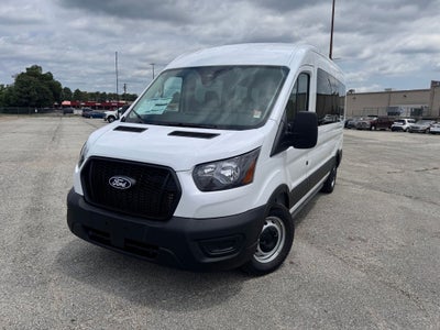 2026 Ford Transit-350 XL