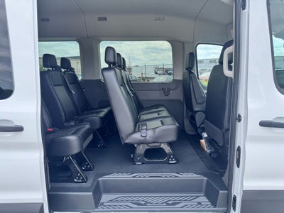 2026 Ford Transit-350 XL