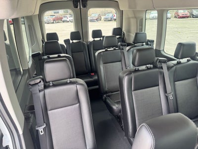 2026 Ford Transit-350 XL