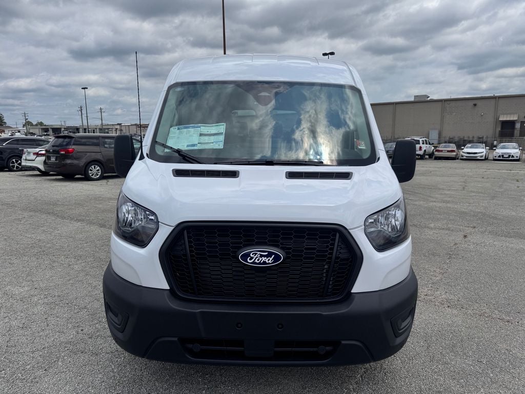 2026 Ford Transit-350 XL
