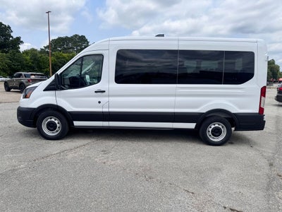 2026 Ford Transit-350 XL