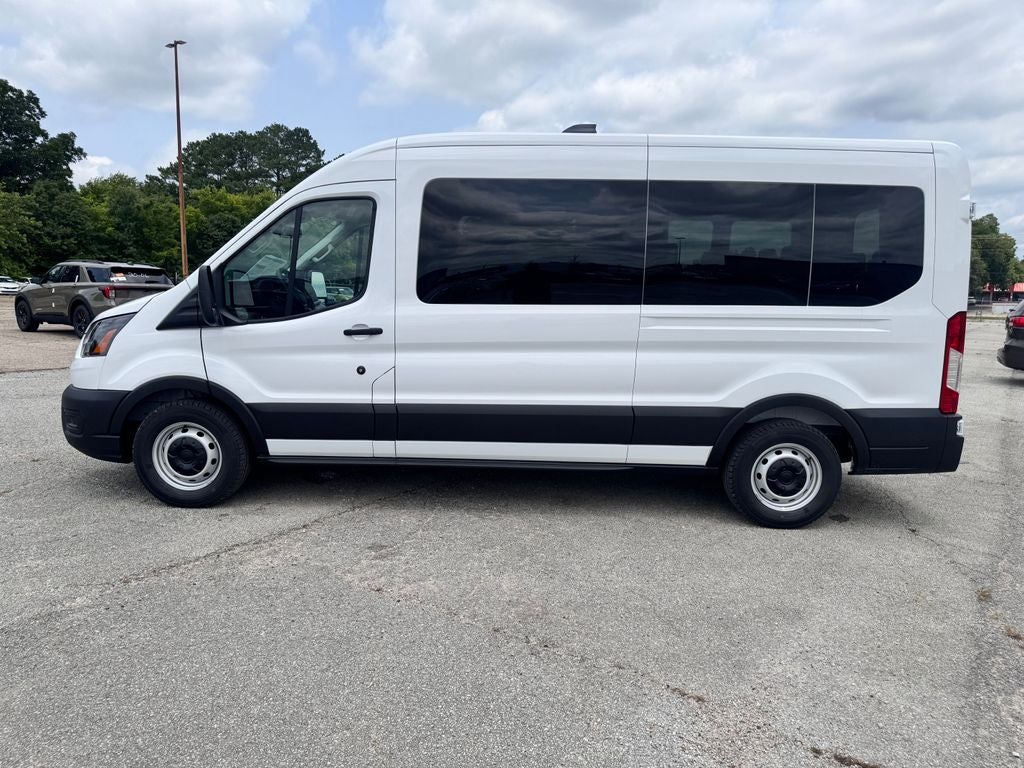 2026 Ford Transit-350 XL