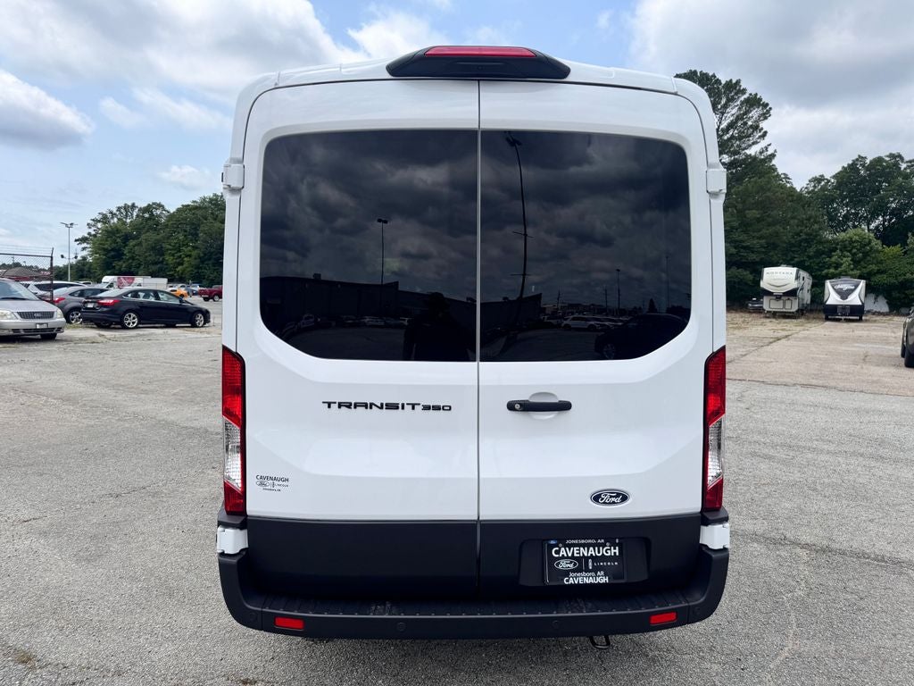2026 Ford Transit-350 XL