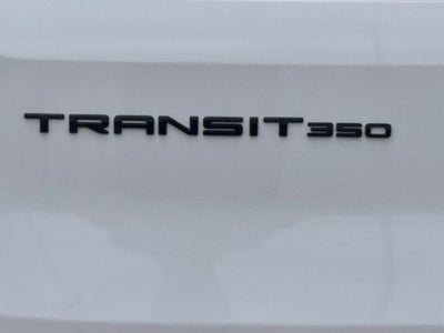 2026 Ford Transit-350 XL