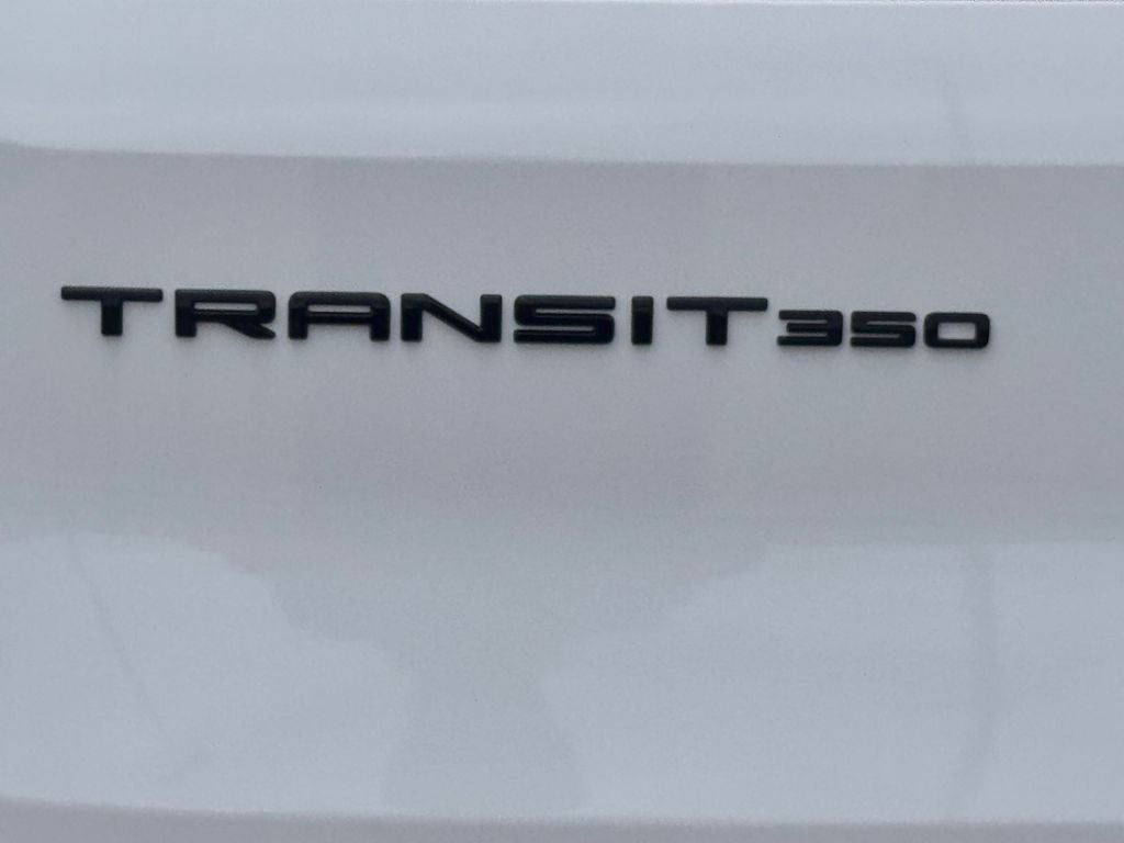 2026 Ford Transit-350 XL