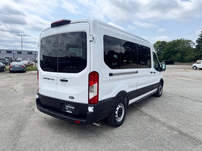 2026 Ford Transit-350 XL