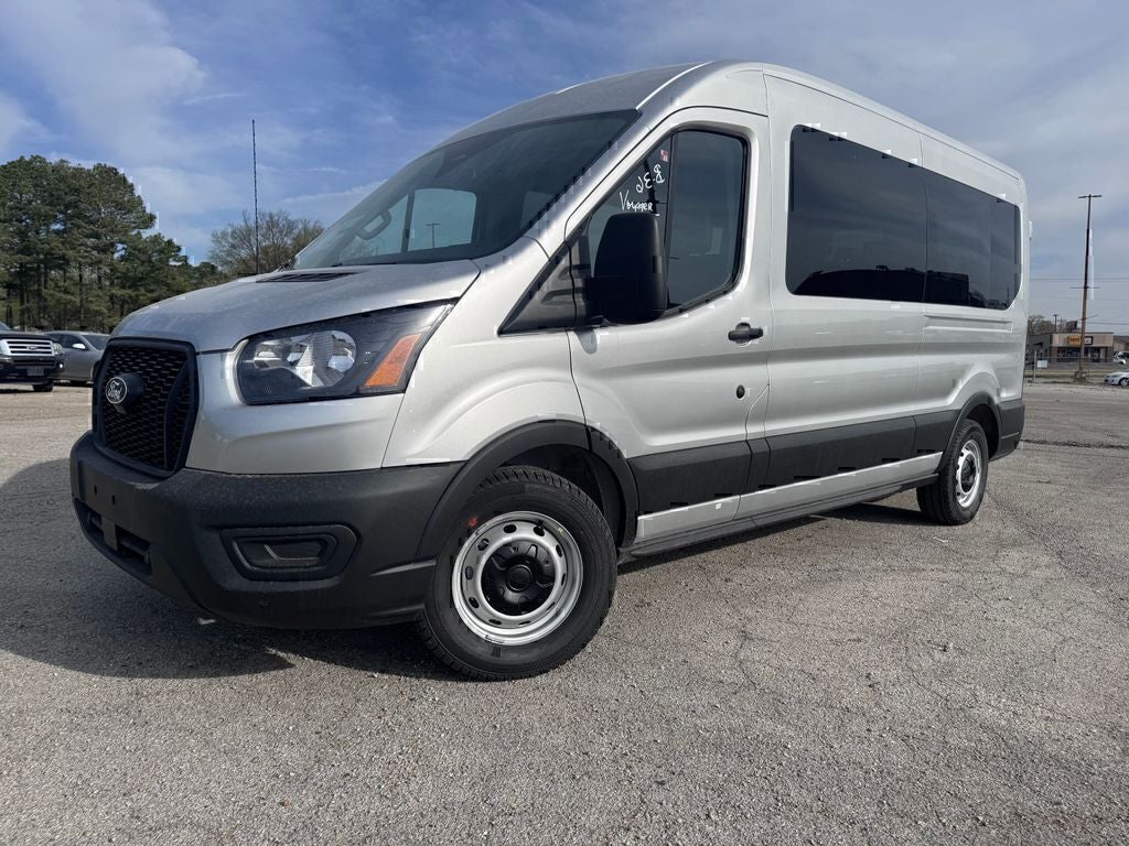 2026 Ford Transit-350 Passenger Van XL