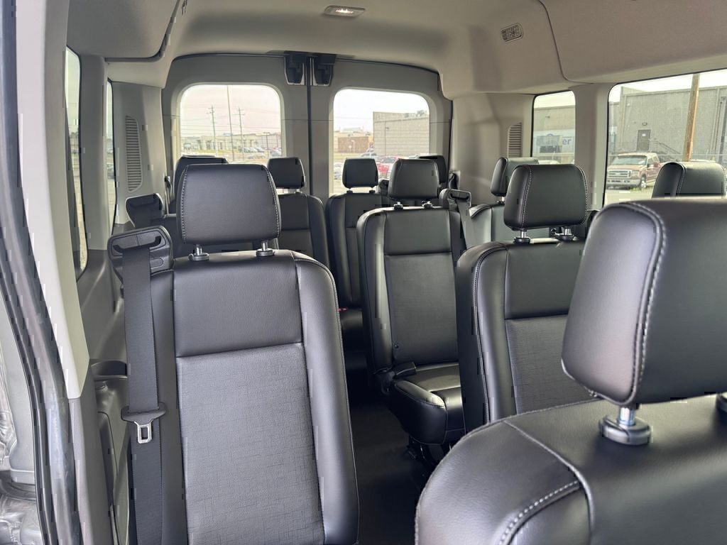 2026 Ford Transit-350 Passenger Van XL