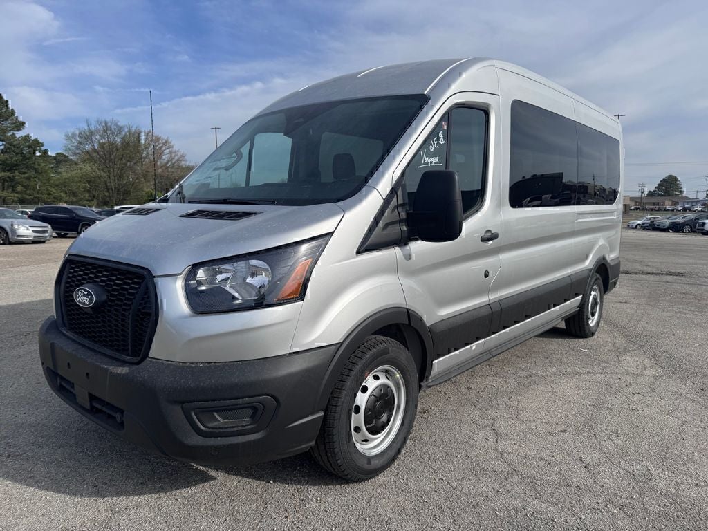 2026 Ford Transit-350 Passenger Van XL