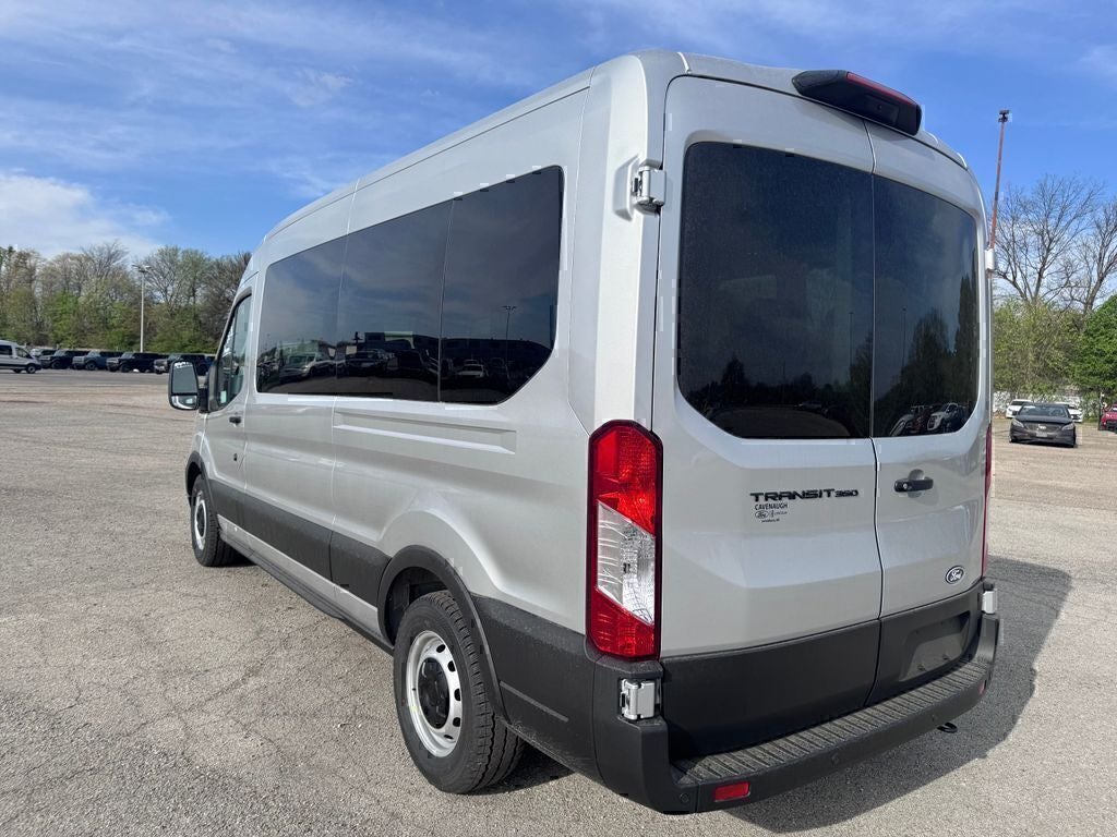 2026 Ford Transit-350 Passenger Van XL