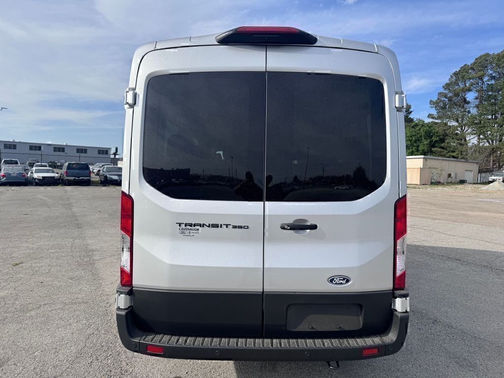 2026 Ford Transit-350 Passenger Van XL