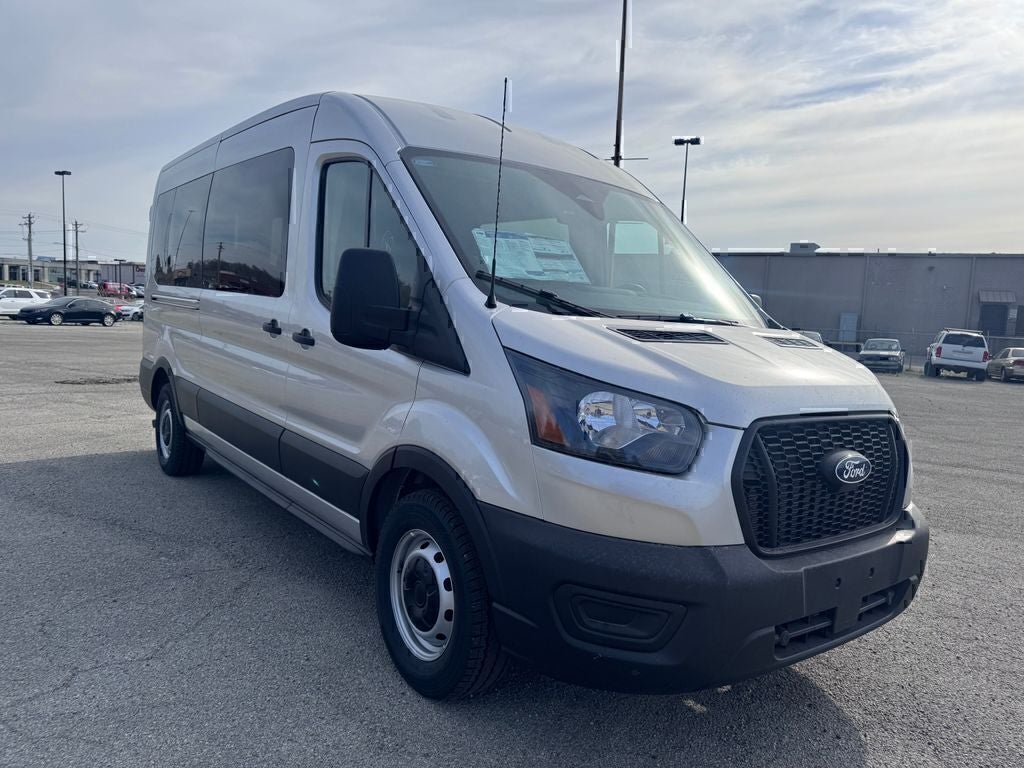 2026 Ford Transit-350 Passenger Van XL