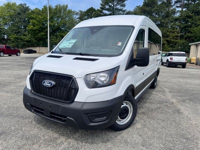 2026 Ford Transit-350 XL