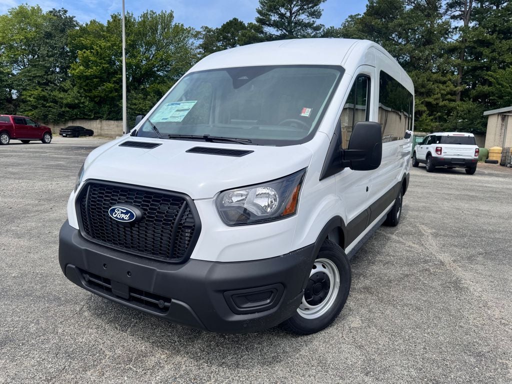 2026 Ford Transit-350 XL