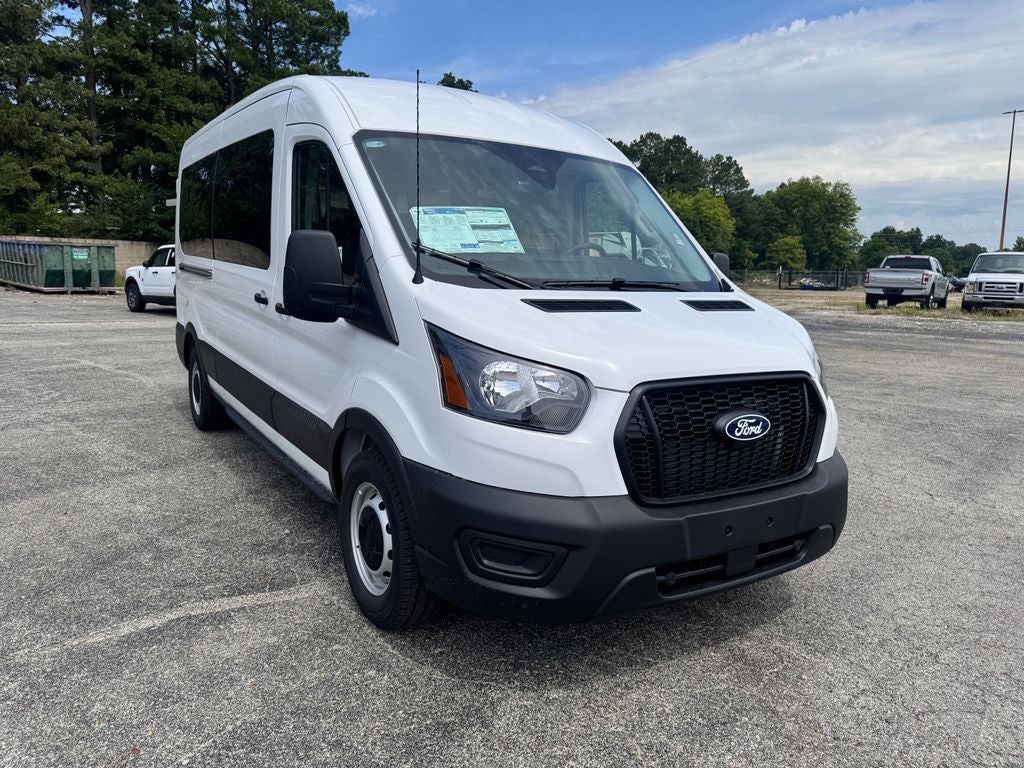2026 Ford Transit-350 XL