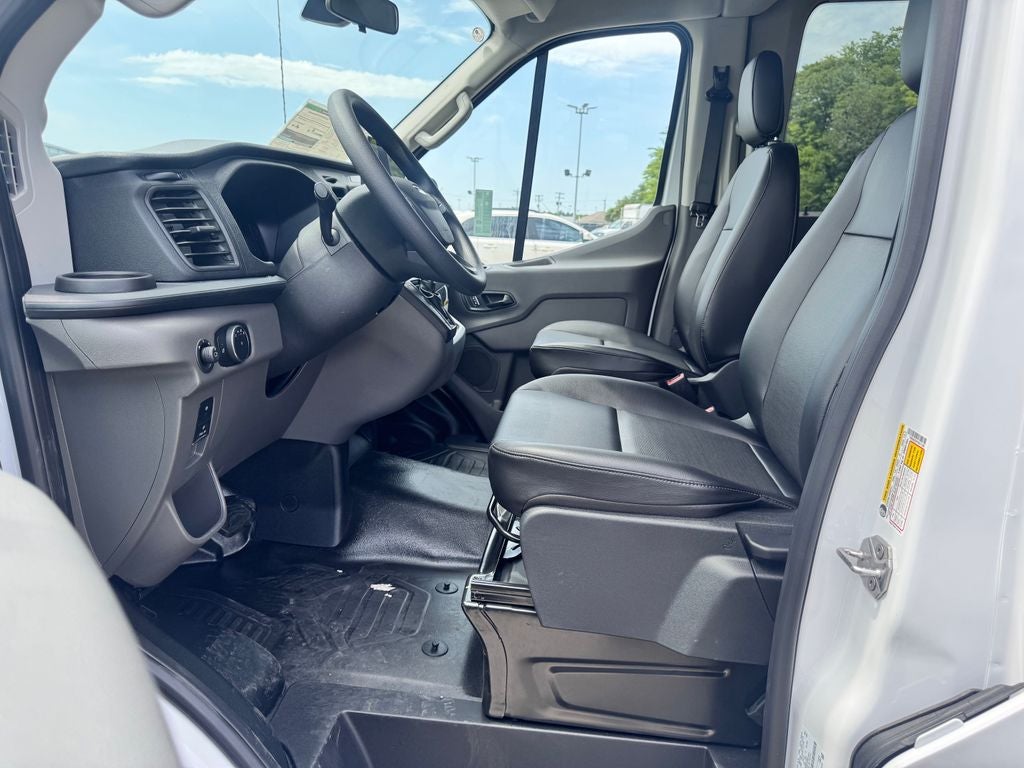 2026 Ford Transit-350 XL