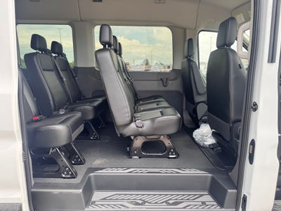 2026 Ford Transit-350 XL